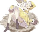 Vtuberだからできるキャラクターデザインします VTuberやTRPGのキャラ一次創作したいけど出来ない方へ イメージ5