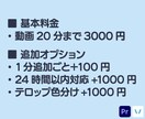 フルテロップVrew字幕制作丁寧に対応します 自動文字起こし後の修正・読みやすさ重視の字幕を作成します イメージ2