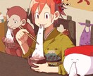 イラスト作成を致します。【商用利用可】 イメージ3