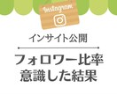 忙しいあなたに変わってインスタ運用します コミュニケーション重要視して進めます イメージ5