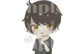 可愛いミニキャラのイラストを描きます SNSのアイコン･配信活動など用途様々です！ イメージ3