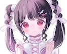 ゆるふわ&透明感！可愛い女の子イラスト描きます SNSアイコン、配信に使える可愛いイラストをお届けします♪ イメージ5