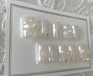 現品⑦販売しています ネイルチップご購入で無料占い付いてきます♡ イメージ2