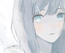 イラスト制作します SNSアイコン┊︎配信サムネイル┊︎MV┊︎キービジュアル等 イメージ3