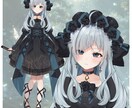 先着2件半額 Vtuberモデリング制作致します 低価格で高クオリティ、貴方の理想をお届けします！ イメージ5