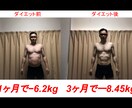 運動なし。食べて痩せるダイエットをサポート致します 糖質制限はしません！やめたらリバウンドするからです。 イメージ3
