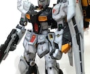 ガンプラ製作代行承ります 素組みからディテールアップ全塗装まで、理想の機体に仕上げます イメージ10