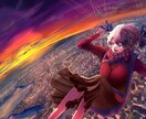 商用可　イラスト一枚絵を描きます 挿絵や表紙などのイラストを作成します イメージ3