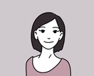 シンプルでオシャレな似顔絵を描きます ちょっとだけ個性のあるSNSアイコン、似顔絵をお探しの方へ★ イメージ2