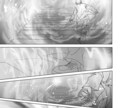 漫画ネームor漫画プロット引き受けます ネーム得意です！商業誌掲載経験あり イメージ4