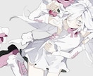 MVイラストを制作します オリジナル楽曲や歌ってみたイラストの制作 イメージ5