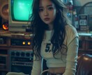 お好みのAI画像生成代行いたします ４枚生成致します！修正は2回までです。 イメージ2