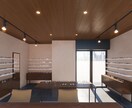 デザイン性の高い内観パースを製作します 建築士が設計・デザイン提案等も幅広く対応いたします。 イメージ4