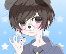 アイコンをあなたの要望通りに描きます SNS始めたい人、アイコンを持ってない人へ イメージ2