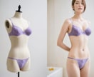 アパレル関連・AIファッションモデル画像生成します アパレル関係の方必見！AIファッションモデルで超コスト削減！ イメージ9