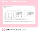 事業の新規施策の相談承ります WEBマーケティング・制作の弊社が過去の事例を元にサポート イメージ7