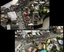 景観模型作ります 橋梁・土地区画・道路計画ほか土木関連の景観模型作ります。 イメージ2
