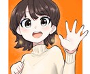 かわいくて癒しを与えるような絵を描きます 難しい世の中に、一瞬の癒しや安らぎをイラストで届けたい イメージ8