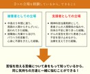 他人に時間と心を奪われてませんか？解放を手伝います いじめられっ子×精神科薬剤師の経験をもとに、対話とサポート！ イメージ4