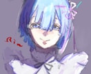 イラストを作成します リアル寄りのイラストを描きます！ イメージ4