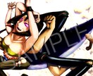 カラーイラスト、モノクロイラスト描きます 一枚絵のカラーイラストや表紙、挿絵、動画用イラスト描きます。 イメージ5
