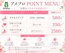 業界初！SNS運用をポイント制支援します Instagram、X等～30日間自由に使えるSNS支援 イメージ7