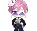 SD・ミニキャラ描きます POPでかわいいSD・ミニキャラが必要な方へ イメージ2