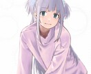 sns用アイコン描きます sns用にアイコンを描かせていただきます。 イメージ1