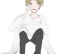あなたに世界で1枚のイラストを仕上げます 厚塗りでリアルだけじゃないカワイイを イメージ2