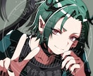 商用利用OK！アニメ塗りイラスト作成します IRIAM用立ち絵も対応！動作確認込み！ イメージ5