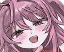 萌え絵、承り♪男性の男らしい絵も頑張ります お気軽にお声がけ頂けたらうれしいです イメージ4