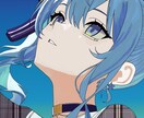 女の子のイラスト描きます 可愛い女の子のイラスト描きます イメージ4