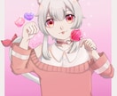 可愛いファンタジーなSNSアイコン描きます あなた好みのアイコンにしてみませんか？ イメージ5