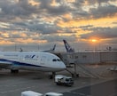 空港グランドスタッフ✈︎/OB訪問承ります チャットでトピック3つ分回答orビデオOFF30分のOB訪問 イメージ1
