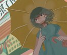 ご希望のアイコンイラストを描きます SNSなどのアイコンに(=^・^=) イメージ4