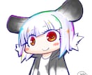 アイコンイラスト制作します デフォルメ系の可愛いイラストをアイコンにしたい方向けです！ イメージ4