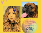 かわいいペットたちの可愛画像作ります いつもの写真が思い出の一枚に！ イメージ5