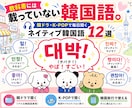 ネイティブが使用するリアル韓国語スラングを学べます 教科書には載っていない韓国語。12選 イメージ1