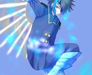 立ち絵もアイコンも、まとめてお任せします イメージがふわっとでもOK！方向性を確認しながら進めます イメージ2