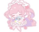 商用利用可！量産すやすやだっこ描きます すやすやだっこがかわちい♡♡♡♡ イメージ2