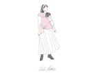 お写真を元にシンプルイラストを描きます 最短1日〜お写真のイラスト化です。商用利用無料！ イメージ8