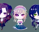 商用OK！絵本のようなミニキャラお描きします グッズ、配信、動画用、アイコンなどに！ イメージ7