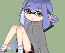 SNSアイコン承ります 可愛らしいアイコンにしませんか！？ イメージ3