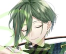 美少女・イケメン描きます 貴方の好きなキャラクターをSNSアイコンに！ イメージ2