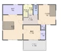間取り図や3D俯瞰図を作成します マイホーム建築やリノベ用に、理想の間取り作成を手伝います イメージ3
