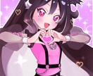 Vtuberの立ち絵を可愛く描きます 【見積もりのみOK！】可愛い立ち絵やサムネが欲しいならココ！ イメージ5