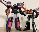 塗装メインでプラモデル制作代行をさせていただきます 満足していただけるカッコいい作品を提供します イメージ10