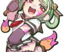 ハロウィン向けのキュートなイラスト、受け付けます テンプレを使って簡単にご依頼可能！ イメージ4
