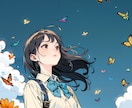 AI美少女を誰でも超簡単に生成できるレッスンします アニメ/リアル/アート風/お好みに合わせてレクチャー イメージ2