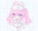 商用OK 量産イラストを制作します VTuberさんなどにおすすめです✨ イメージ3